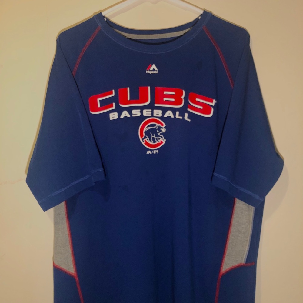 Chicago Cubs Shirt Jersey